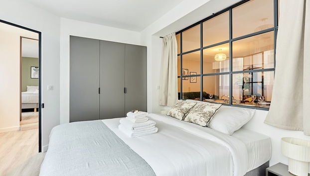 New Apartment Saint Germain Invalides - Foto 4, Habitación