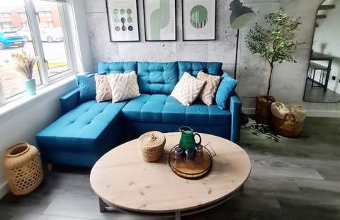 Lovely house with back garden - PRIVATE driveway - Foto 17