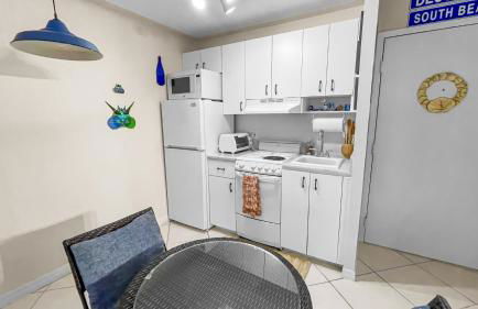 Ocean Front Studio - Miami Beach - Foto 12