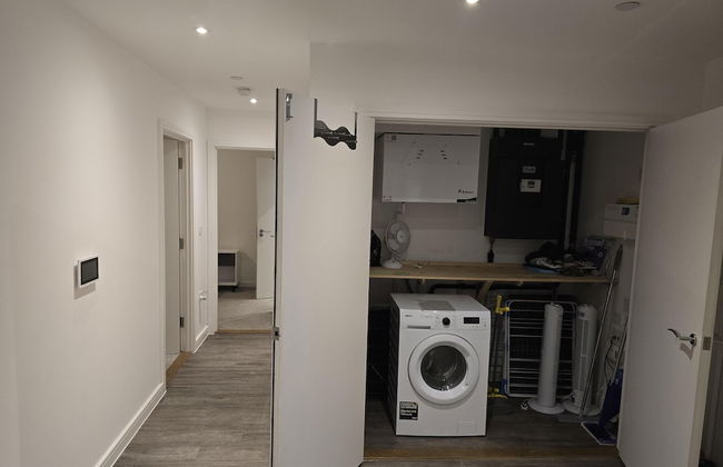 Luxurious 2-bed Haven in the Heart of Barking - Foto 33