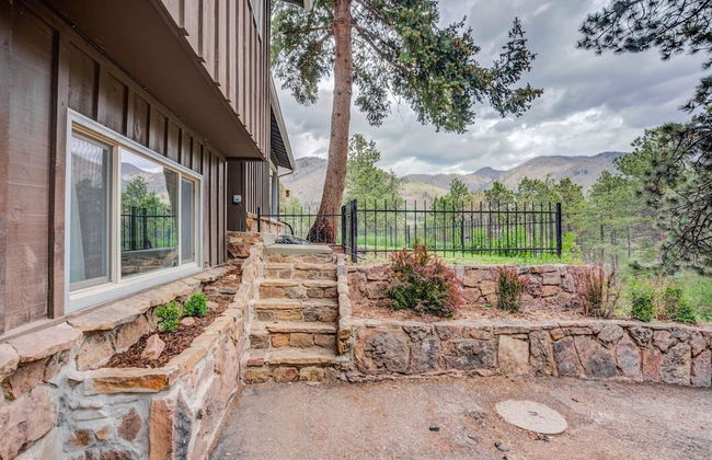 4BR Mountain Getaway Pikes Peak, Dog-friendly! - Foto 42