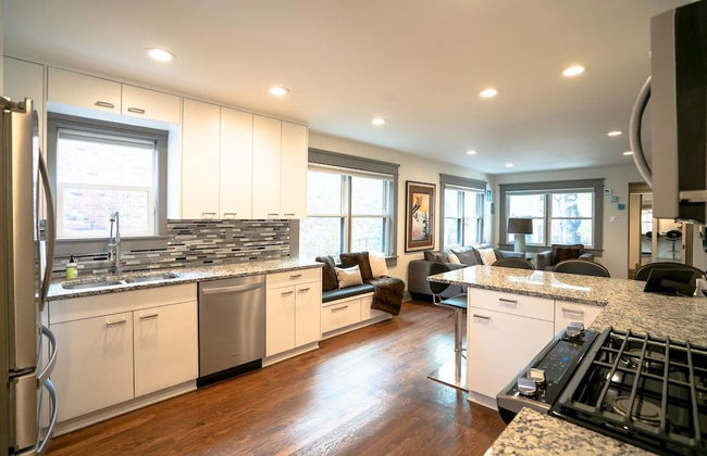 The Wash Park West Residence Sleeps 8 - Foto 14