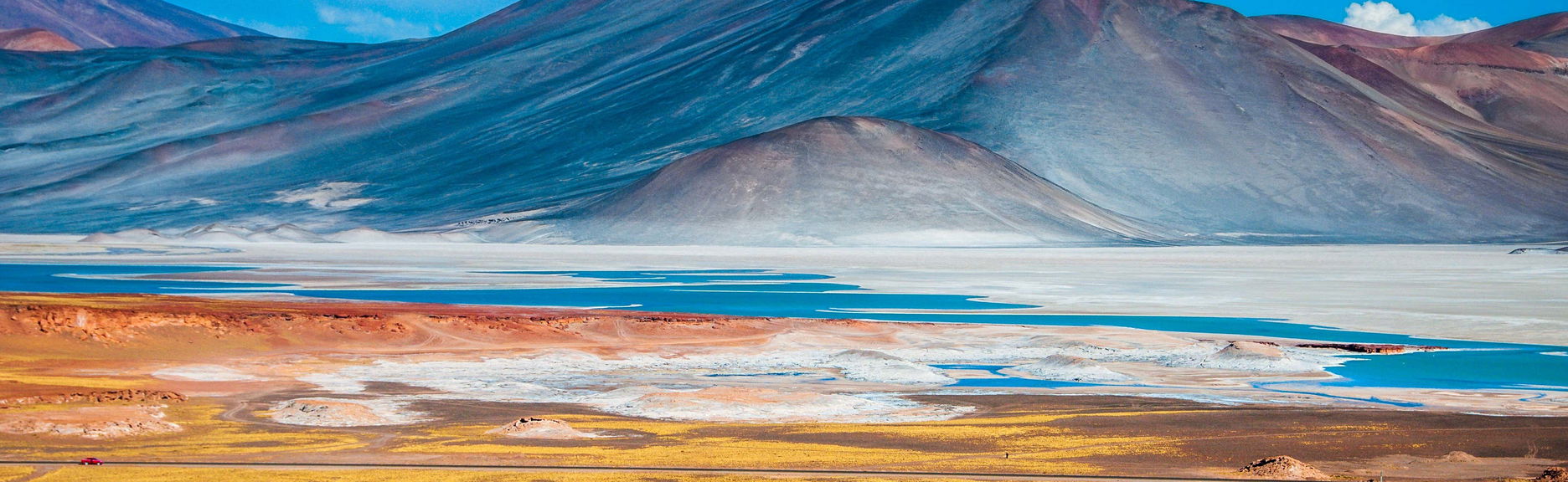 Piedras Rojas, Atacama Salt Flats & Altiplano Lakes Trip