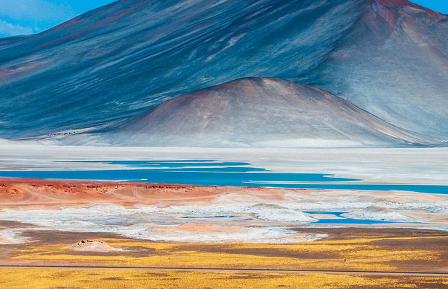 Piedras Rojas, Atacama Salt Flats & Altiplano Lakes Trip - Photo 1