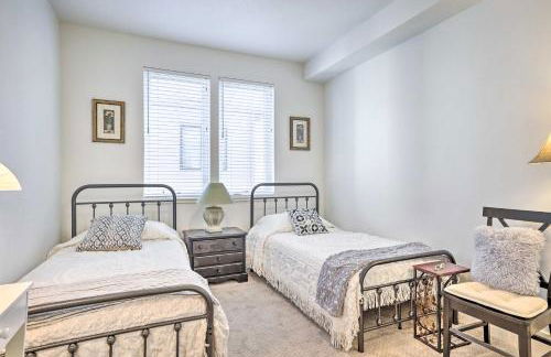 Boise Townhome with Rooftop Deck, 2 Mi to Downtown! - Foto 20