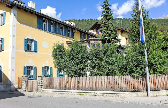 Chesa Cromer - Foto 19