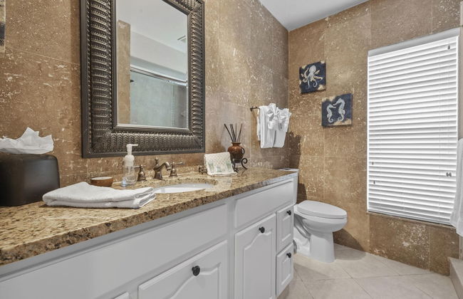 Villa Off Course - Foto 15