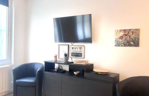 Studio Confortable en plein centre Metz - Foto 8