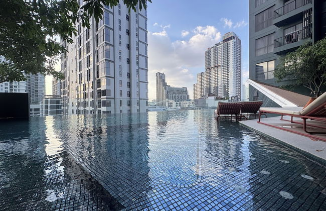 The Stage Mindscape Ratchada-Huai Khwang - Foto 12