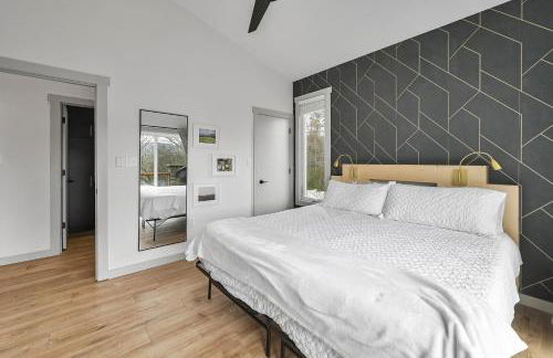 Mon Trèsor, Modern Mountain Views with deck - Foto 32