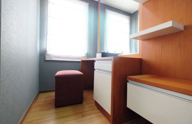 Tidy Studio Apartment @ Thamrin Executive Residence near Mall Grand Indonesia - Foto 21