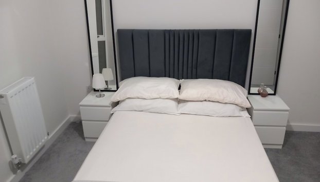 Tranquil Loughton Apartment Retreat - Foto 4, Habitación