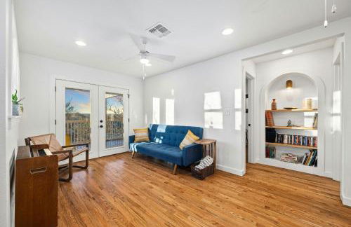 The Clifftop Perch, 70ft above the dry Blanco - Foto 38