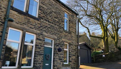 b Hill Cottage Haworth - Foto 1