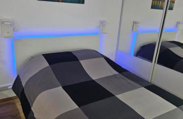 Lovely appartement near sea and Monaco with free parking - Foto 27