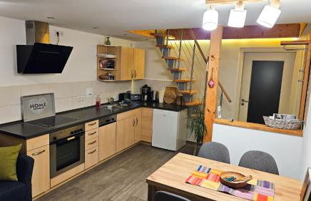 Ferienhaus Balkenkunst - Foto 13