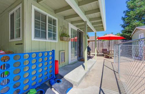 Arden Calexpo HotTub Pool Firepit BBQ NoPetFee - Foto 13