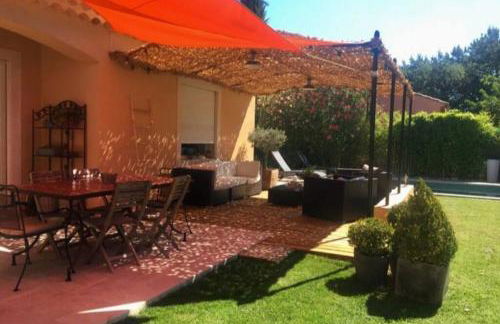 Villa piscine Gorges d'Ardèche - Foto 8