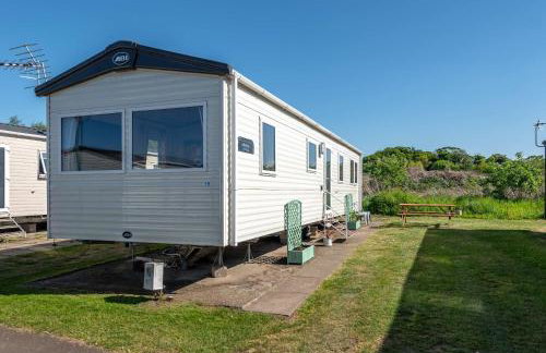 3-Bed Caravan Seton Sands- by Holiday Homes - Foto 26