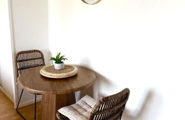 Jolie suite Bohème avec terrasse et vue sur le lac - Foto 9