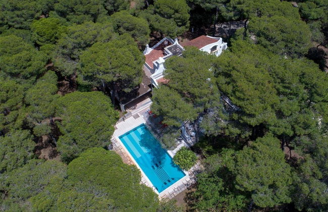 1634 Villa Denise in Castellaneta Marina - Foto 2