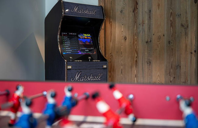 Charming Apt With View 2bd/6p -residence in Mega\"ve - Foto 26