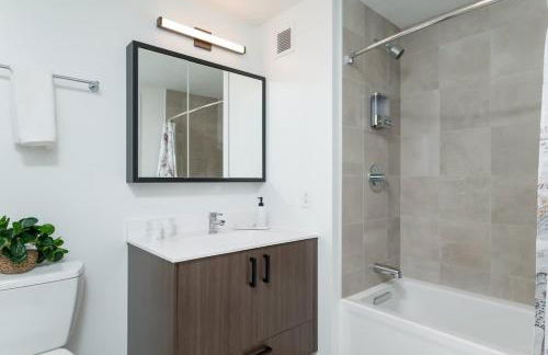 Luxury Studio King bed Gym near MIT Harvard - Foto 28