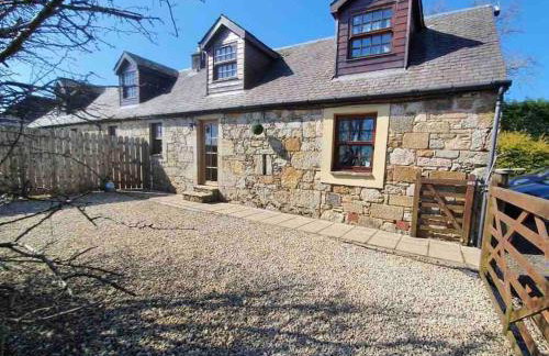 Baidland Escapes 2 bedroom cottage With hot tub - Foto 29