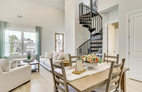 Walk to Boat Ramp Lake Greenwood Getaway! - Foto 6