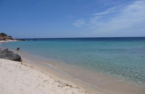 Santa Margherita di Pula, Calaverde, Deliziosa villetta 100 metri dal mare - Foto 1