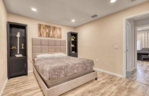 10 sleeps 3bd 2bth house Hot tub free parking - Foto 25