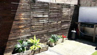 Appartement charmant à Avignon - 50 m² - Terrasse privée - Foto 4, Garden