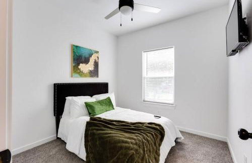 Lé Luxe Maison -3BR 2 BA- Medical Center and Downtown HTX - Gated - Foto 31