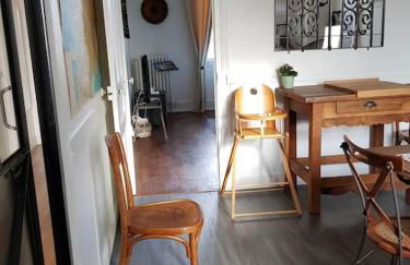 L'APPART de 75 m², déco sympa à Tours - Foto 3