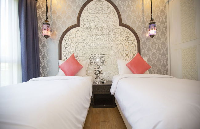The Grand Morocc Hotel - Photo 14