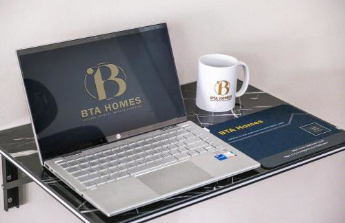 Stylish 3 bed in great location - BTA Homes Serviced Accommodation Wolverhampton - Foto 22