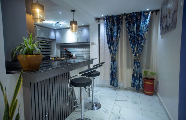 Fully Furnished Two Bedrooms, Modern Kitchen, Wifi - Foto 6