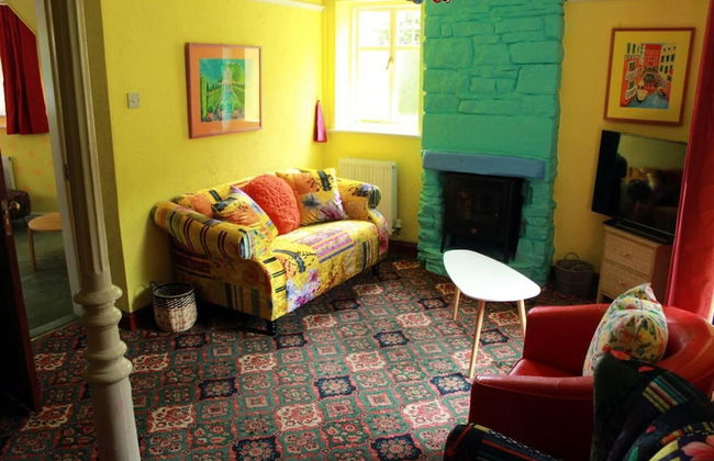 Colourful Forest of Dean Pikehouse - Foto 15