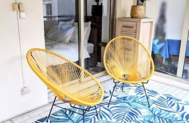 Centre Cannes 2-Bed Apt & garage 5min Croisette - Foto 9