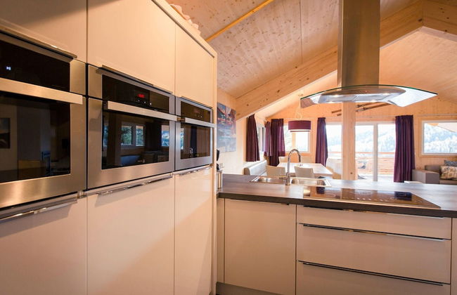 Premium Chalet With Infrared Sauna - Foto 10