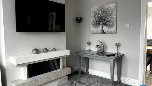 Cosy Home near to HS2, Airport, Solihull, NEC, M4 - Foto 2