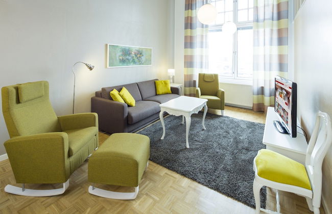 Holiday Club Tampereen Kehräämö Apartments - Foto 43