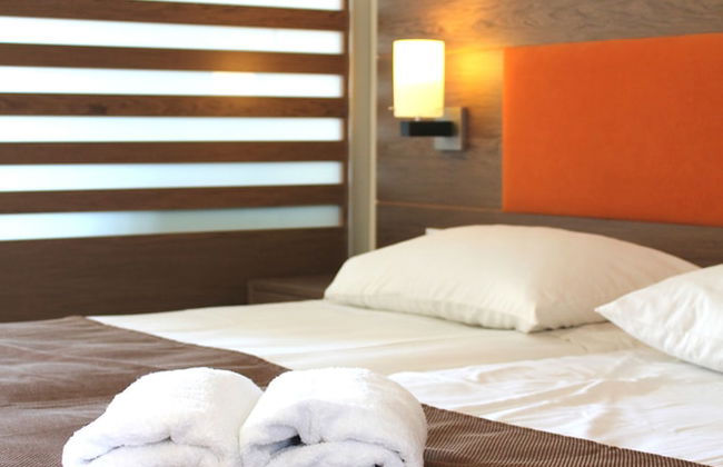 Sea Melody Beach Hotel & Apartments - Foto 3