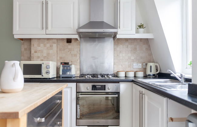 The Wandsworth Flat - Foto 12