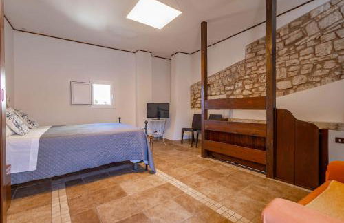 Antiche Mura Apartments "Nel Cuore della Puglia"bivani, cucina, terrazzo - Foto 36