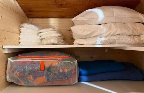 Front de neige PLAGNE VILLAGES Duplex 6 pers 2 ch ski aux pieds exposé SUD 2050 m - Foto 43