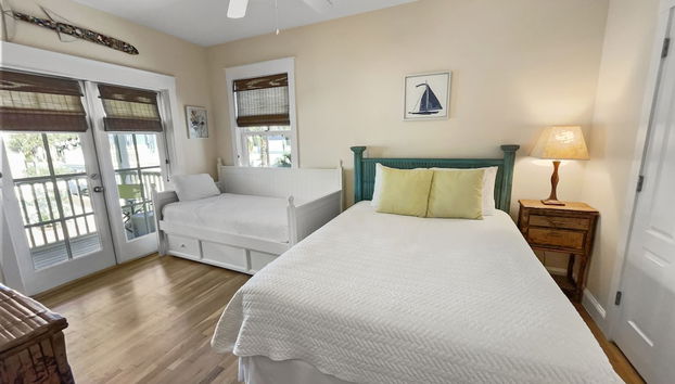 Mare e Sole l Steps to the Beach l South of 30A l Beachfront Pool l 2 Bikes included - Foto 5, Habitación