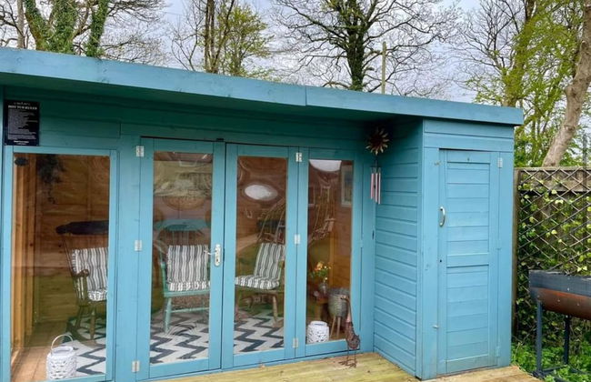 Stunning 4 Bed Pet Friendly Cottage With Hot Tub - Foto 23