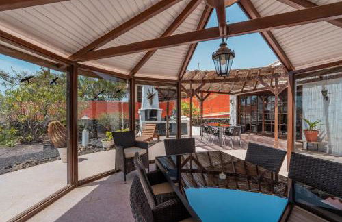 Villa Océano with private heated pool, aircon and Seaview - Foto 55