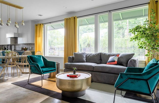 King Kasa 6 Bedroom Walk 6 min to Rainey St - Foto 9